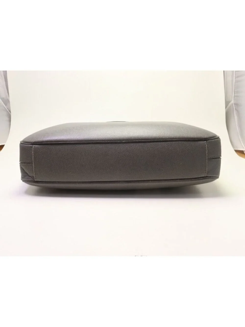 Louis Vuitton PDB MM Taiga Business Bag